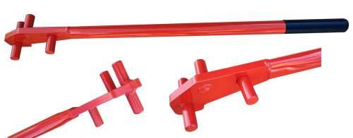 Przejdź do produktu Klucz do gięcia prętów zbrojenia 6-16 GPR-3