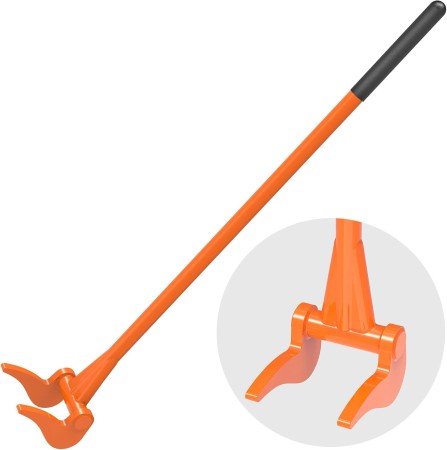 wyrywacz łom do rozbiórki palet