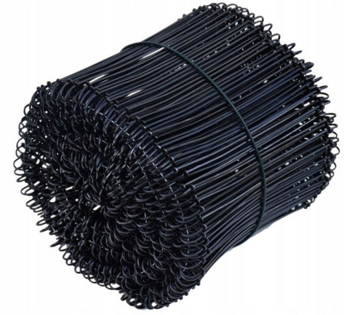 Przejdź do produktu Drut 1,4mm 16cm wiązałkowy oczkowy x 1000szt