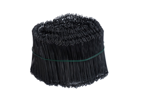 Przejdź do produktu Drut wiązałkowy oczkowy 1000szt. fi1,6mm 18cm